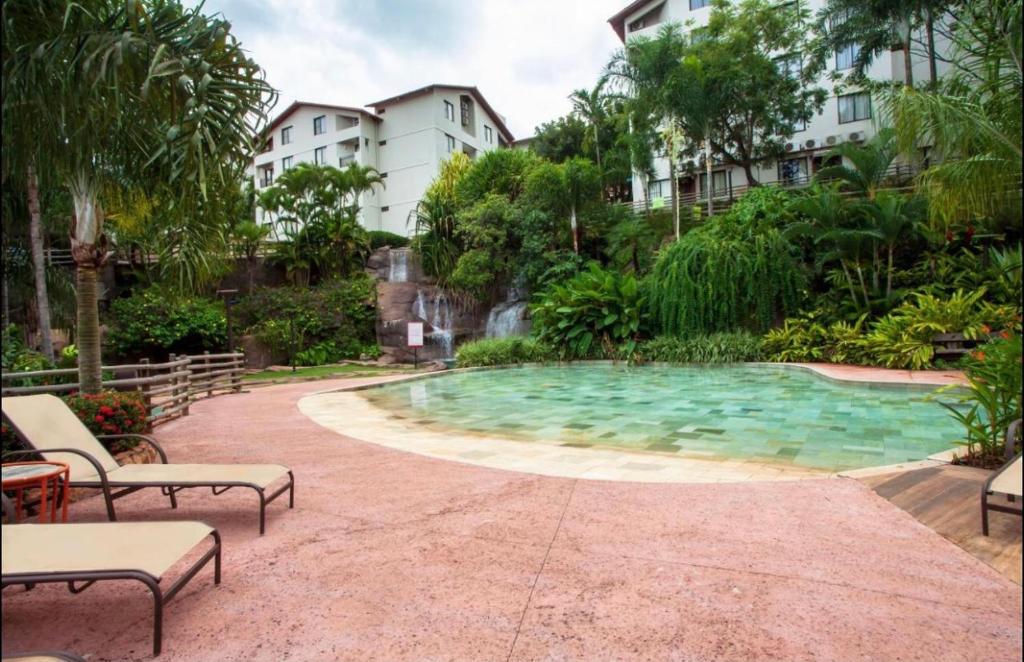  Rio Quente Luppi - Apartamento