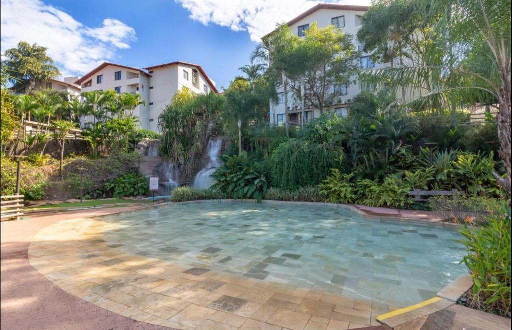  Rio Quente Luppi - Apartamento