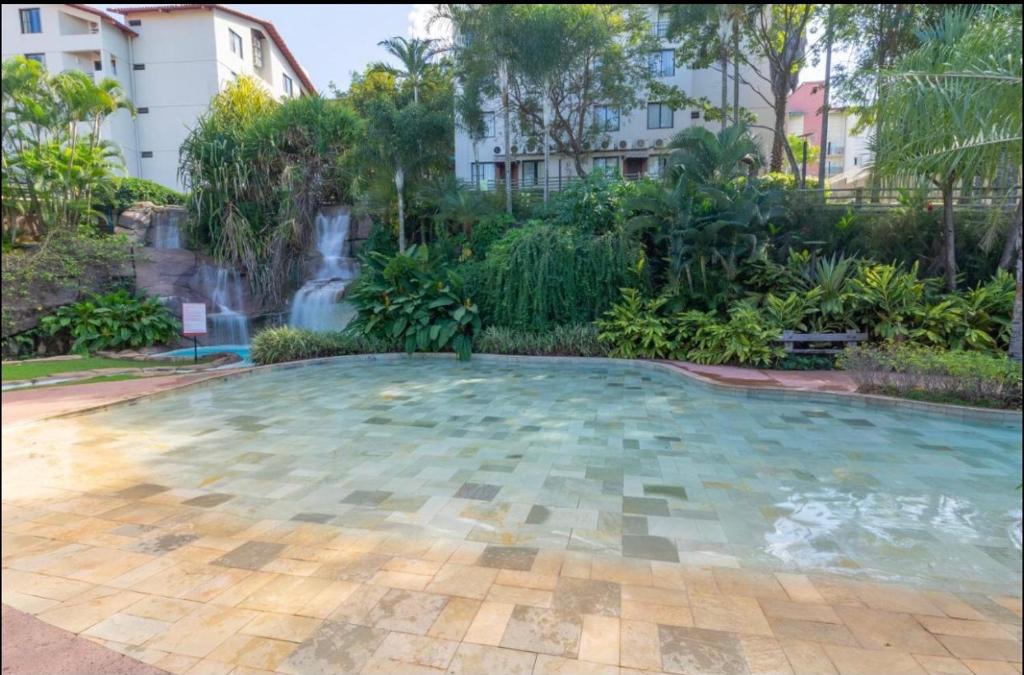  Rio Quente Luppi - Apartamento