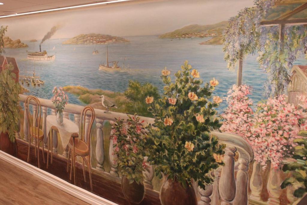 Hotel Lorensberg - Resim 11