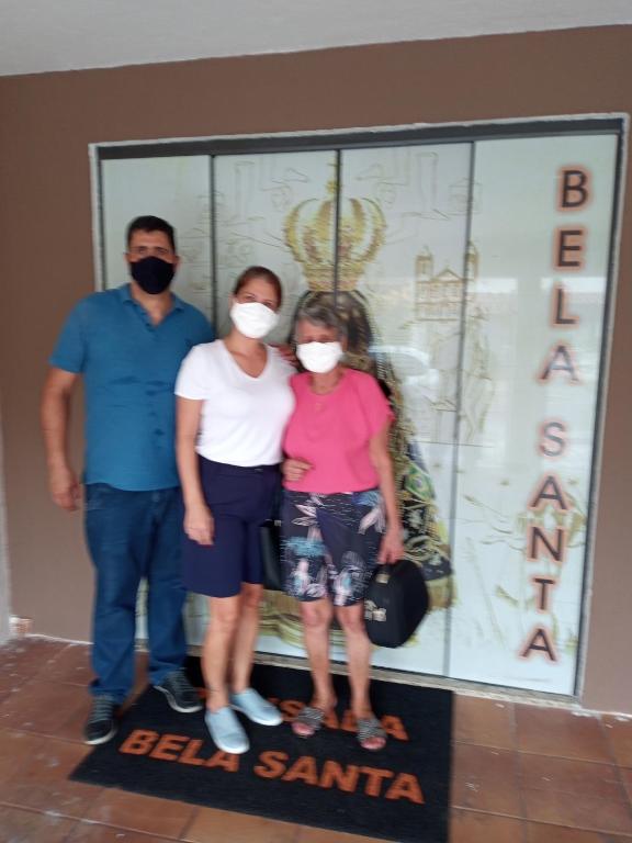  Pousada Bela Santa