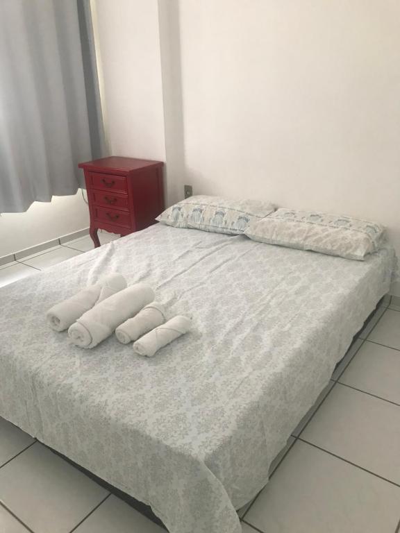  Apartamento confortável bem no centro de Floripa