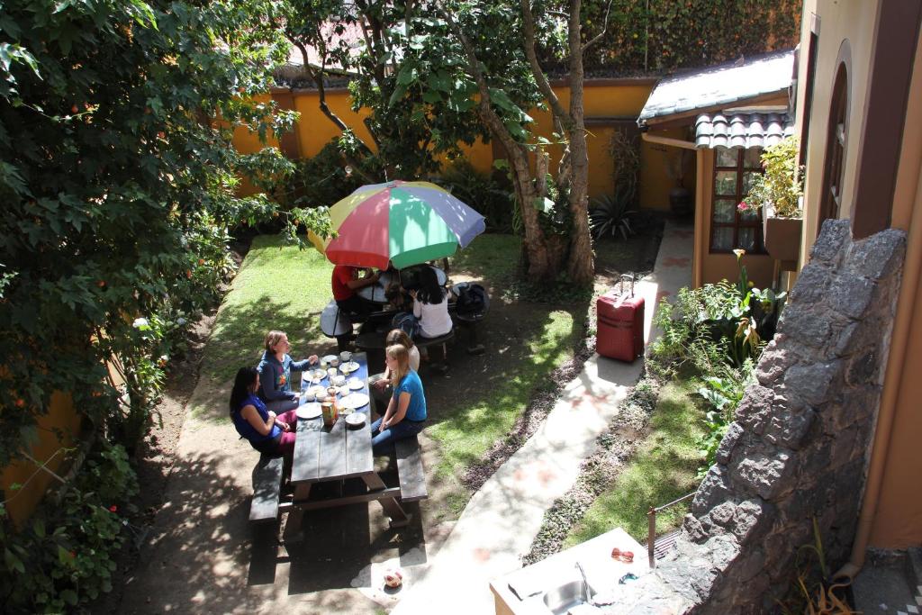 Hosté ubytování Hostal Alcala