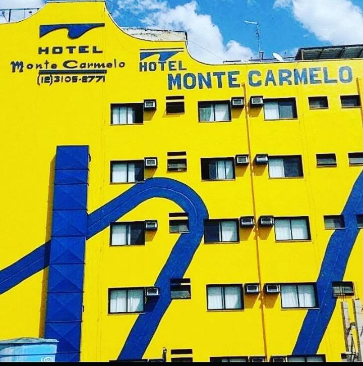  Hotel Monte Carmelo