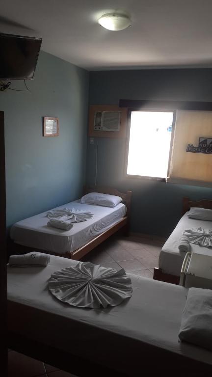  Hotel Monte Carmelo