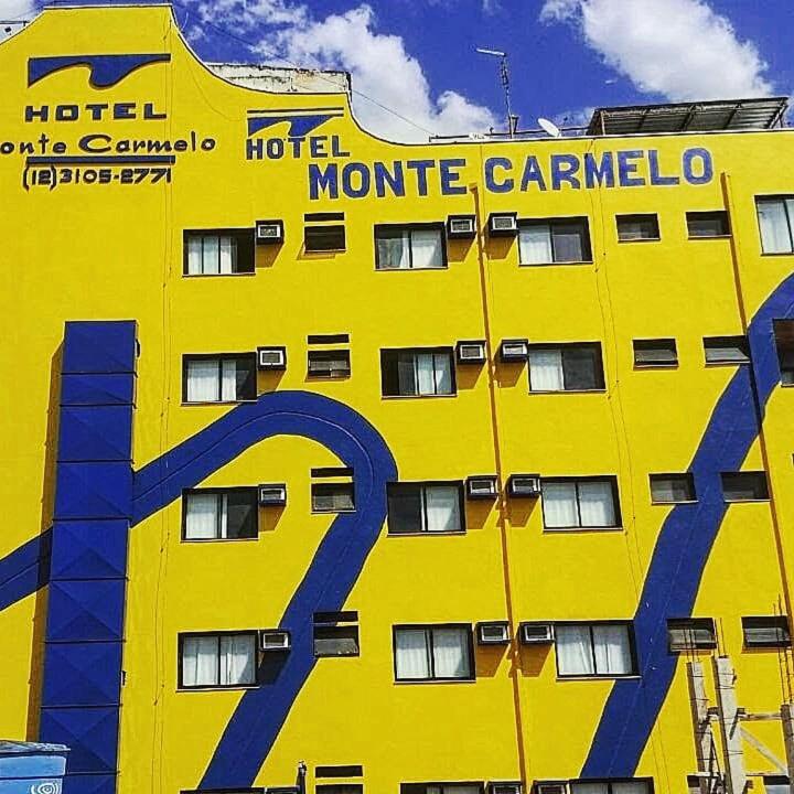 Hotel Monte Carmelo