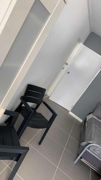 Posezení v ubytování Apartment Curacao