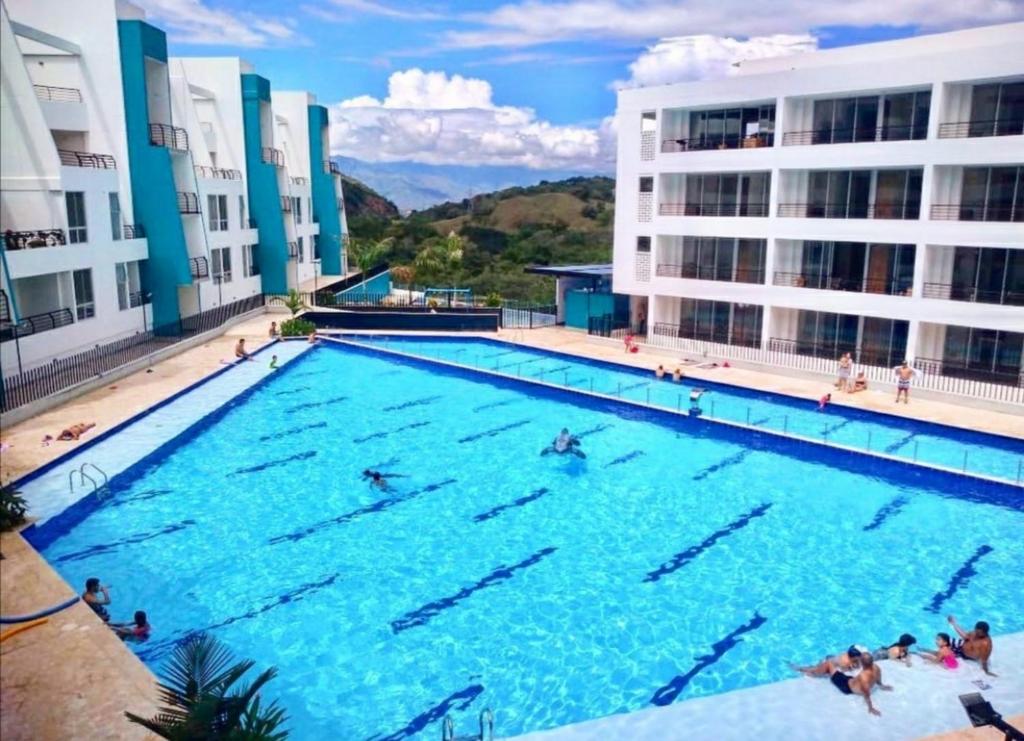 Apartasol San Jeronimo