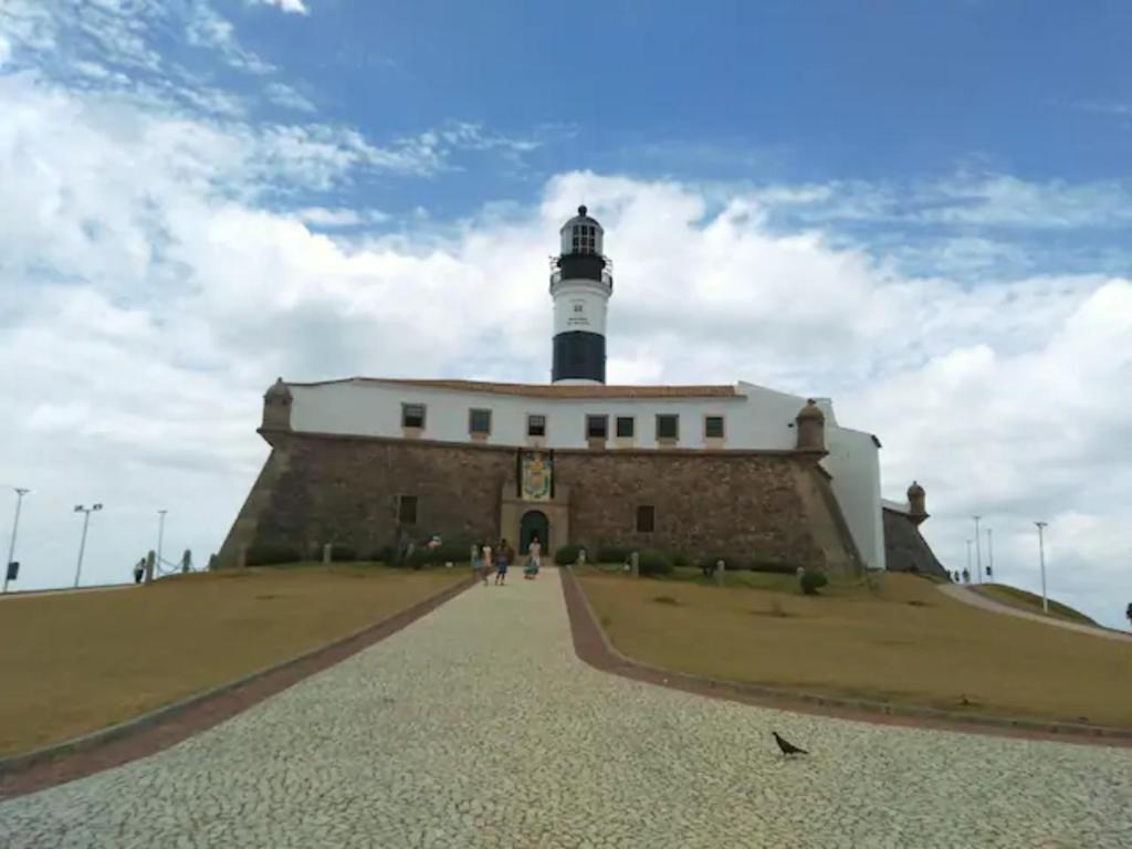  No coração de Salvador-BA: Porto da Barra