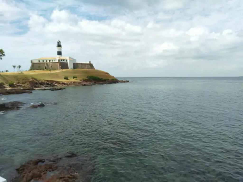  No coração de Salvador-BA: Porto da Barra