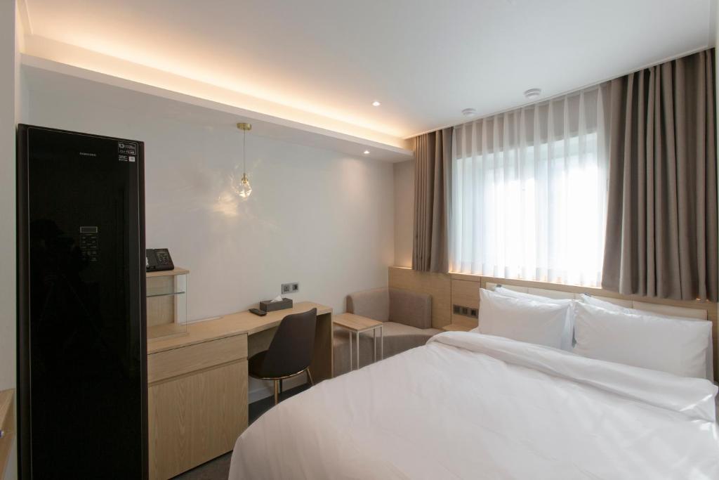 Busan Lounge 26 Hotel - Standart Çift Kişilik Oda