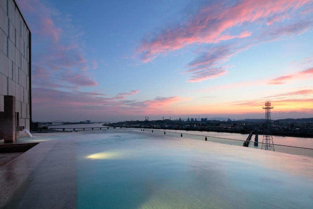 Piscina a Candeo Hotels Nankai Wakayama o a prop