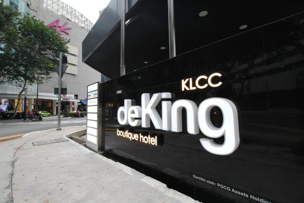 de King Hotel KLCC - Hizvo