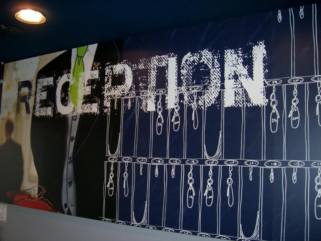 Ibis Budget Graz City - Resim 40