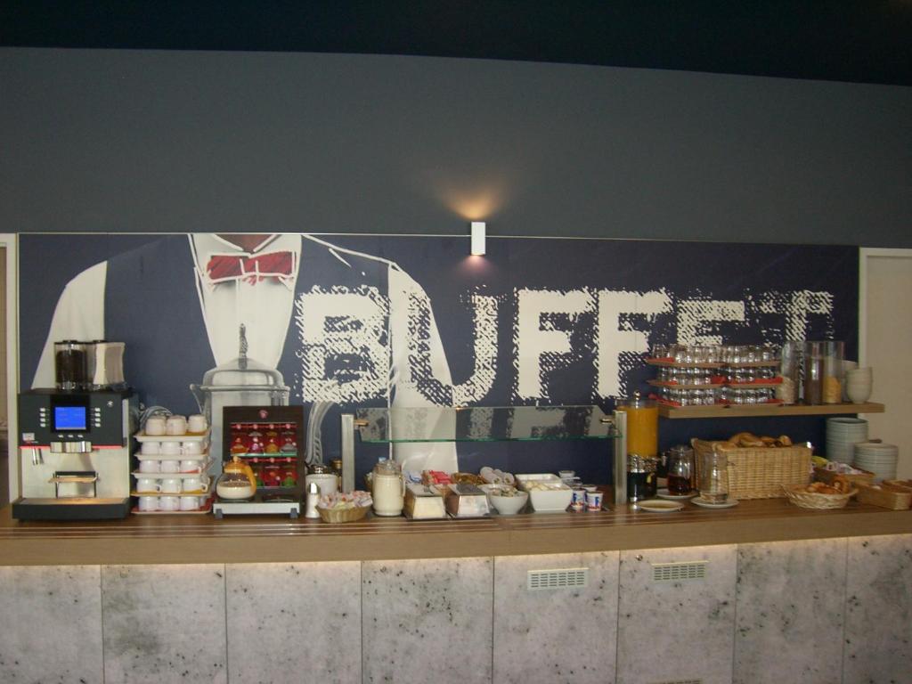 Ibis Budget Graz City - Resim 39