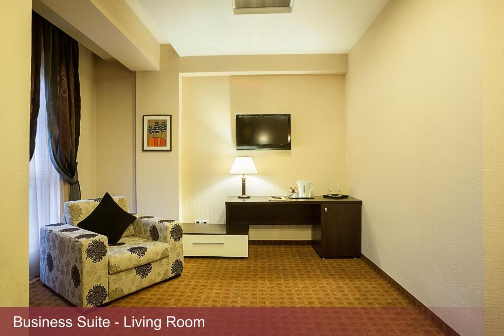 INTER BUSINESS Bucharest - Resim 19