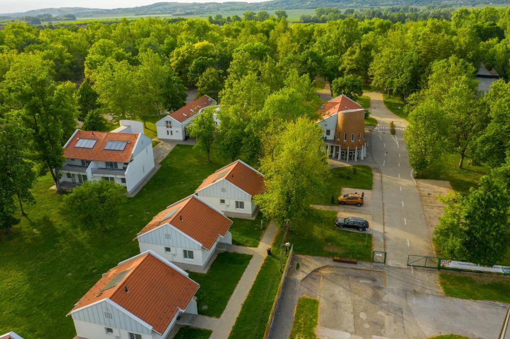 Okolí aparthotelu