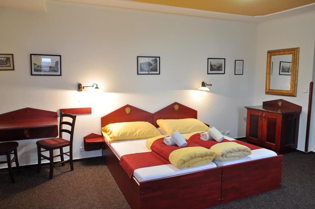 Hotel Císař Ferdinand - 3