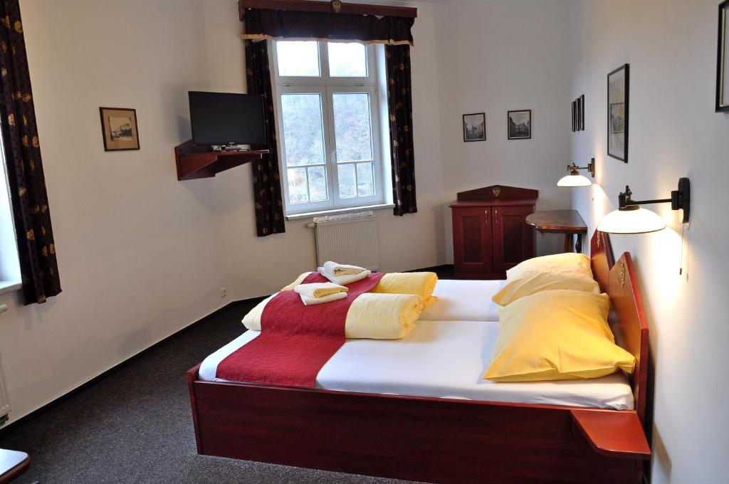 Hotel Císař Ferdinand - 4