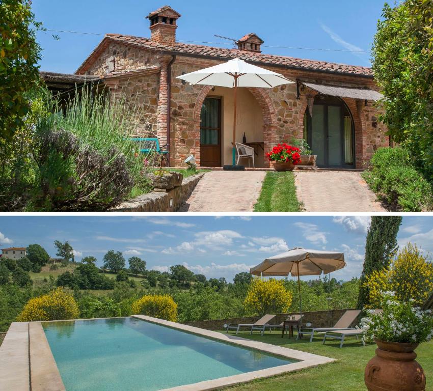 Piscine de l'établissement Conca d'Oro ou située à proximité