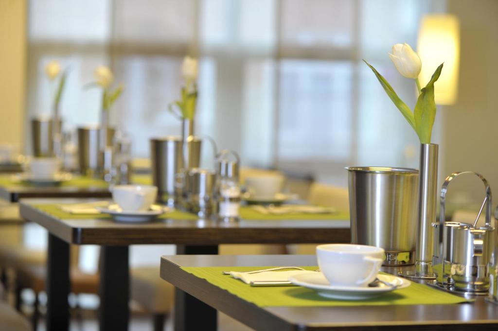 Heikotel - Stadtpark Residenz - Resim 22