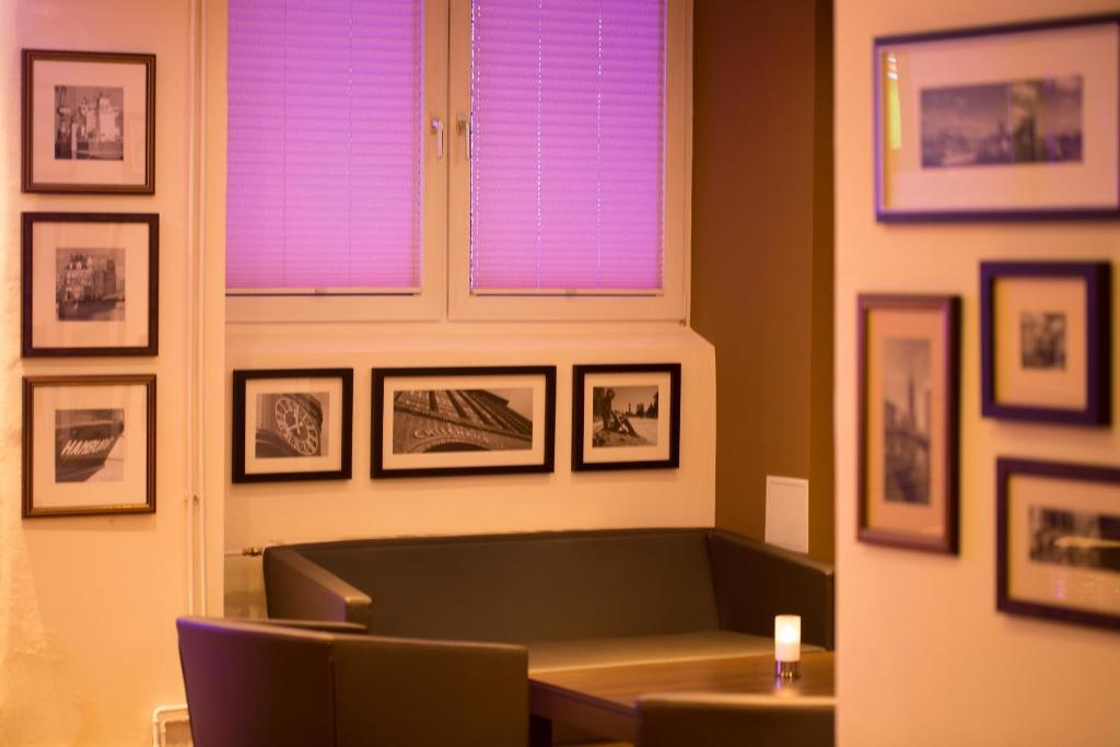 Heikotel - Stadtpark Residenz - Resim 26