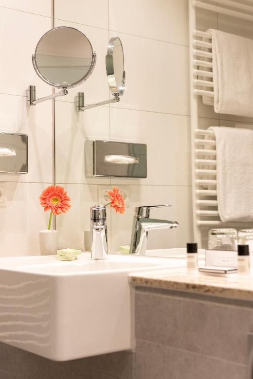 Hotel Aquino Berlin - Resim 22