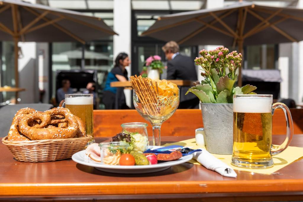 Hotel Aquino Berlin - Resim 11