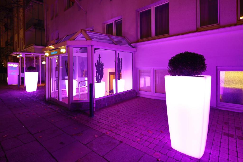 Heikotel - Stadtpark Residenz - Resim 25