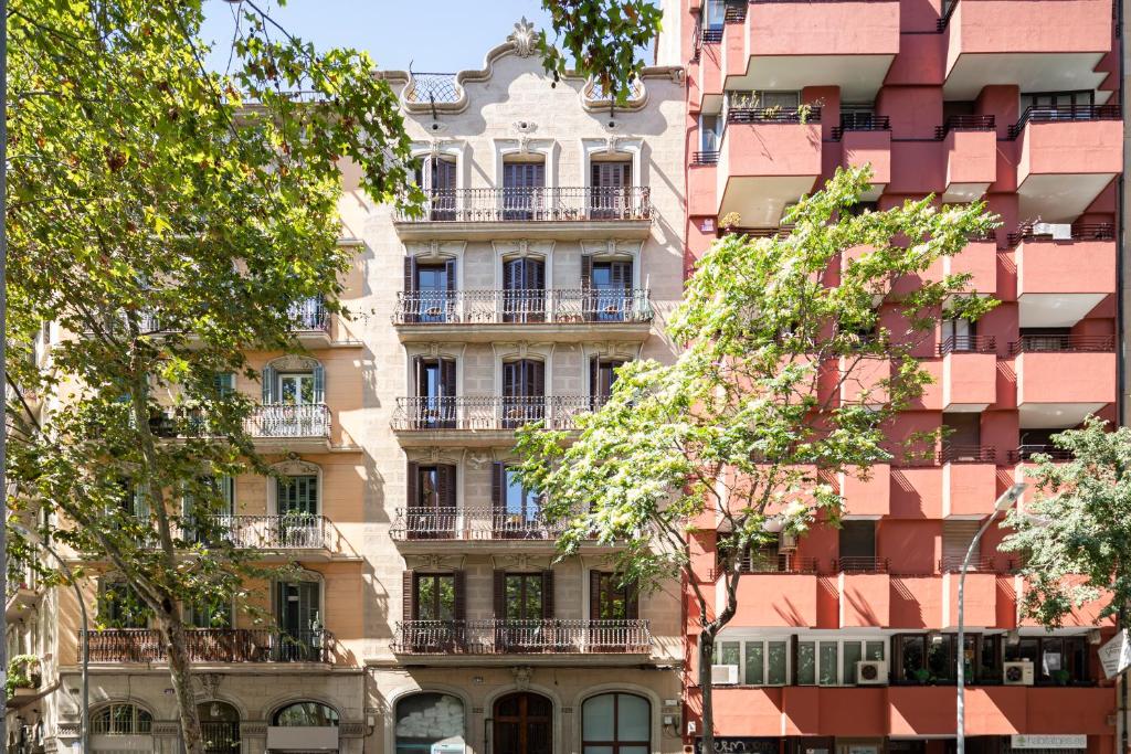 Galeriebild der Unterkunft Chic Apartments Barcelona in Barcelona