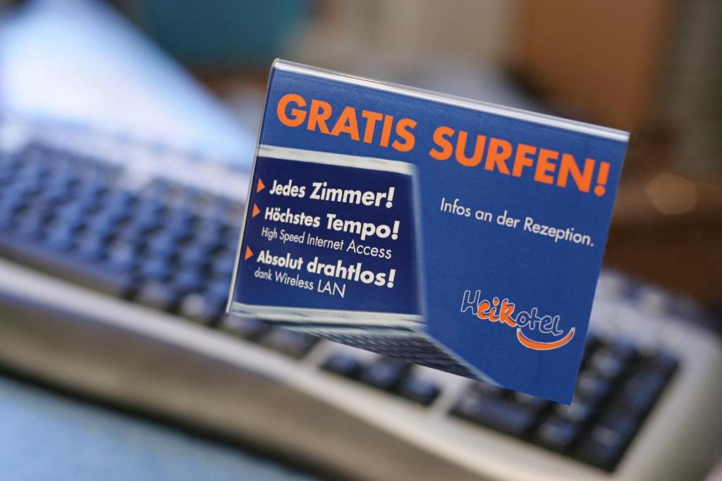 Heikotel - Stadtpark Residenz - Resim 29