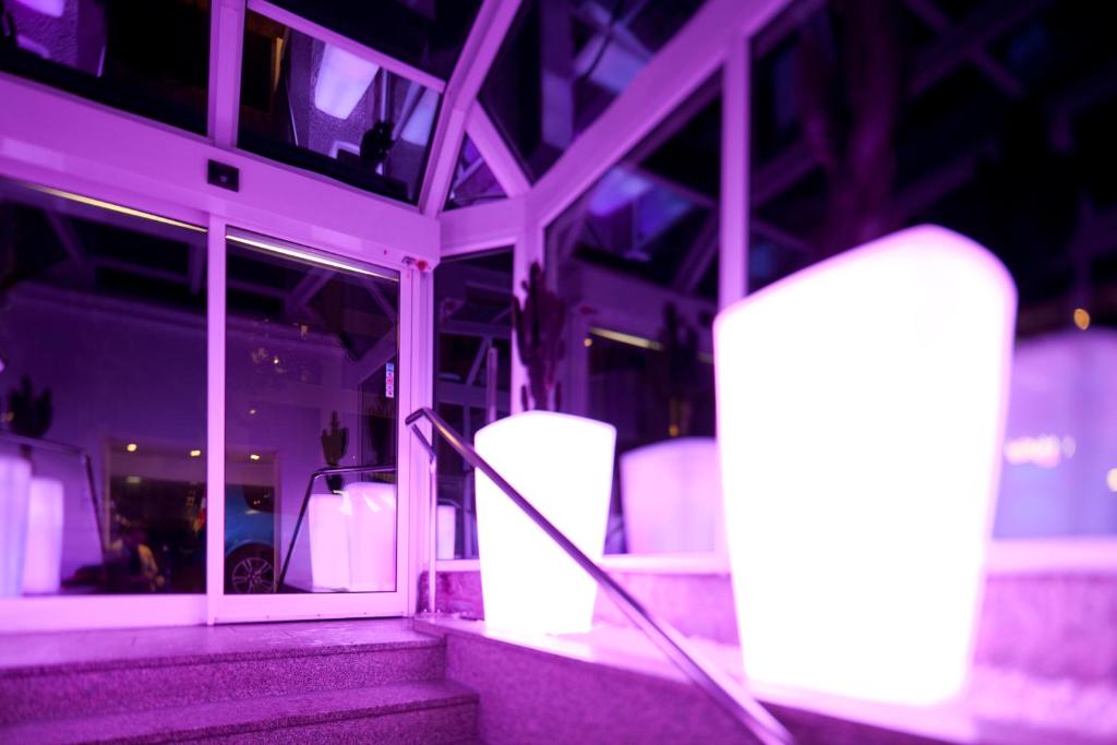 Heikotel - Stadtpark Residenz - Resim 30