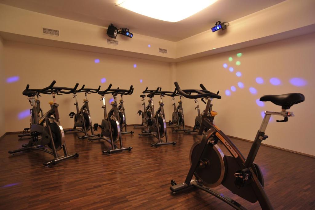 Heikotel - Stadtpark Residenz - Resim 33