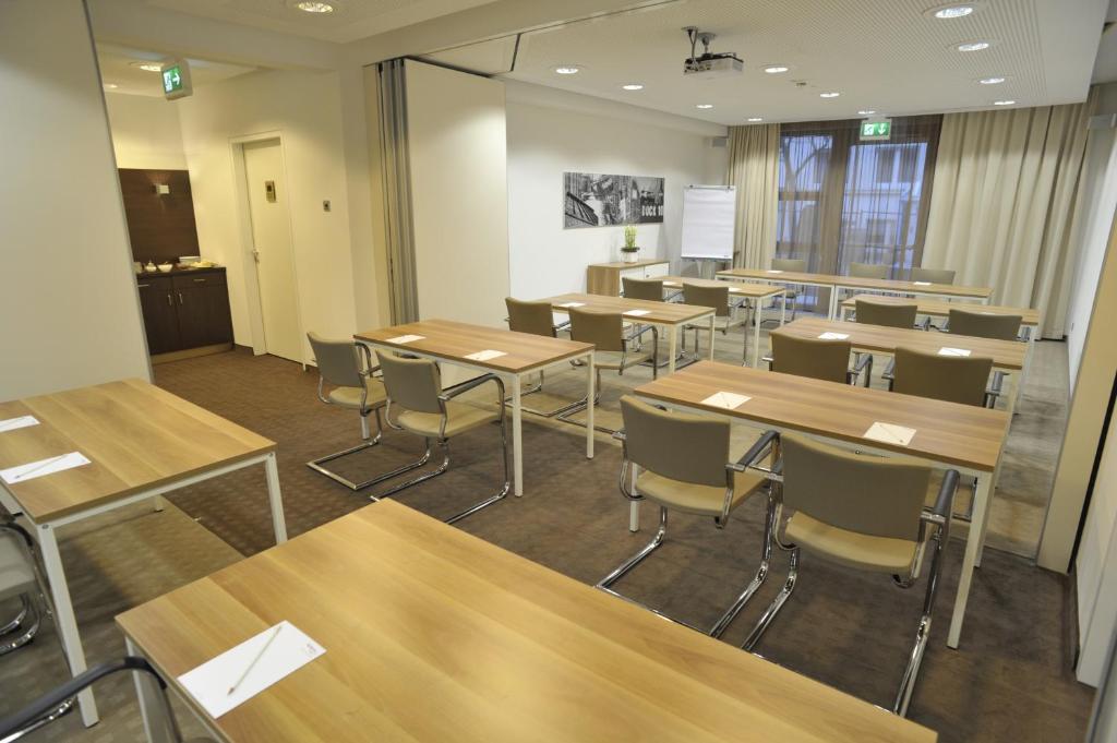 Heikotel - Stadtpark Residenz - Resim 35