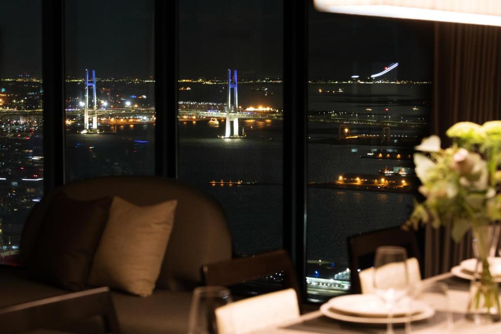 Oakwood Suites Yokohama 部屋の予約