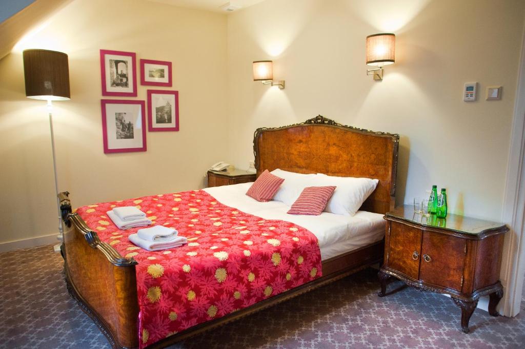 Hotel Kazimierzówka - 16