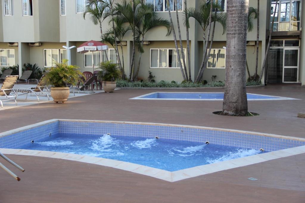  Muffato Plaza Hotel