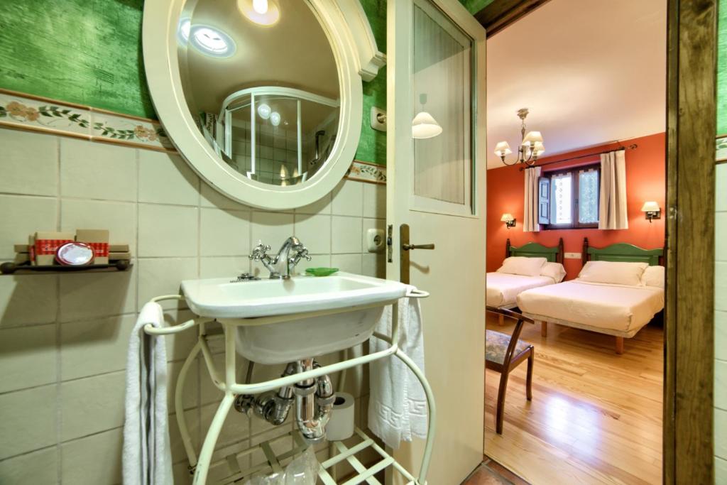 Hotel Rural El Almadiero - Twin Room