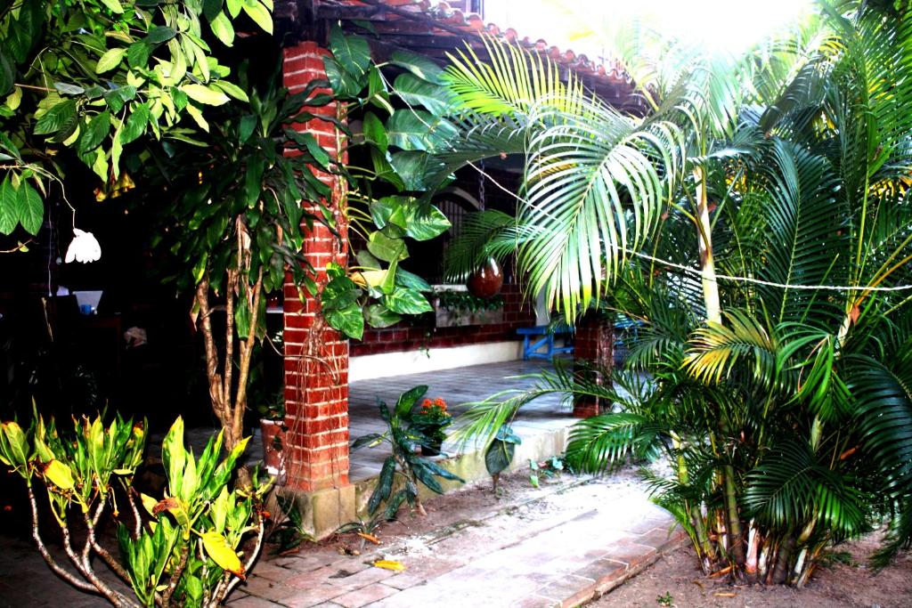  Albergue Cultural São Salomão