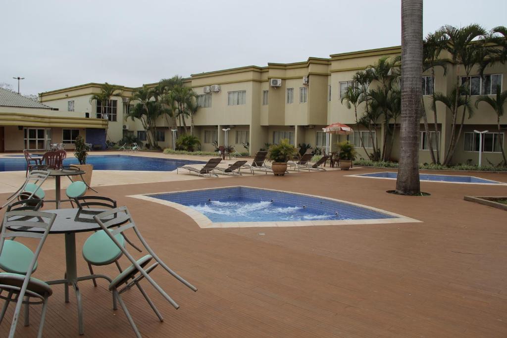  Muffato Plaza Hotel