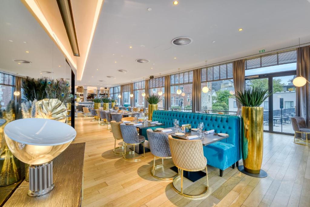 Van Der Valk Sélys Liège Hotel & Spa - Resim 3