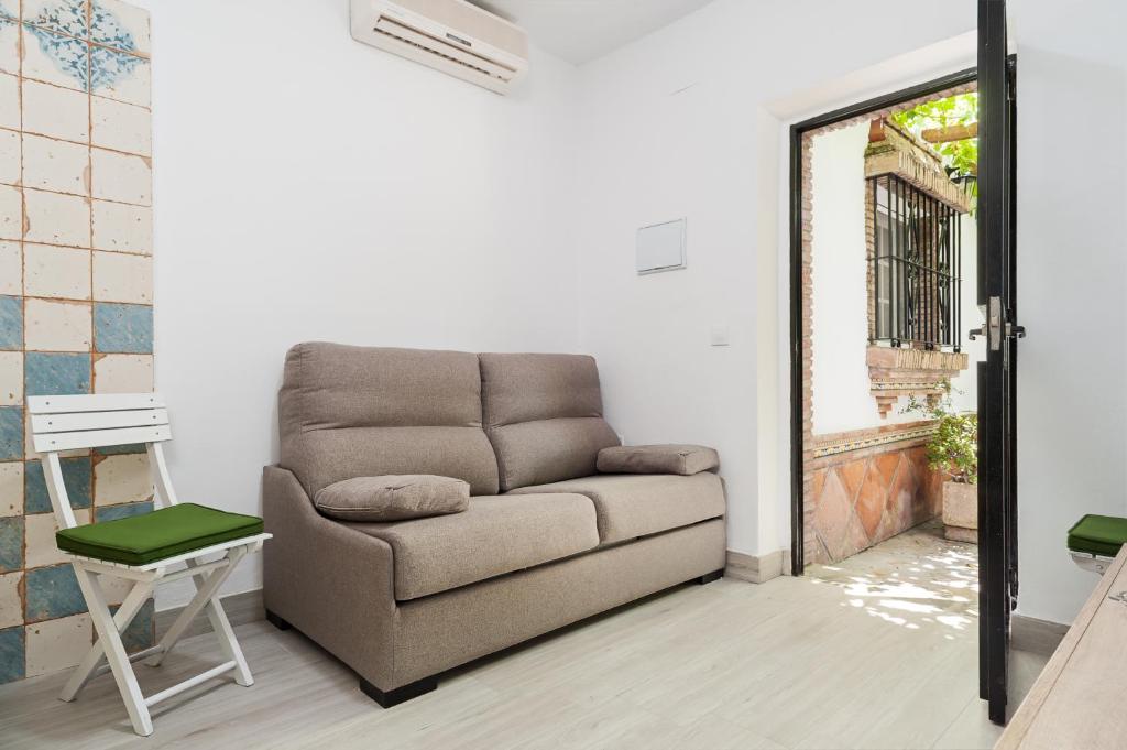 alojamiento rural la jandeta - Apartamento De Una Habitación