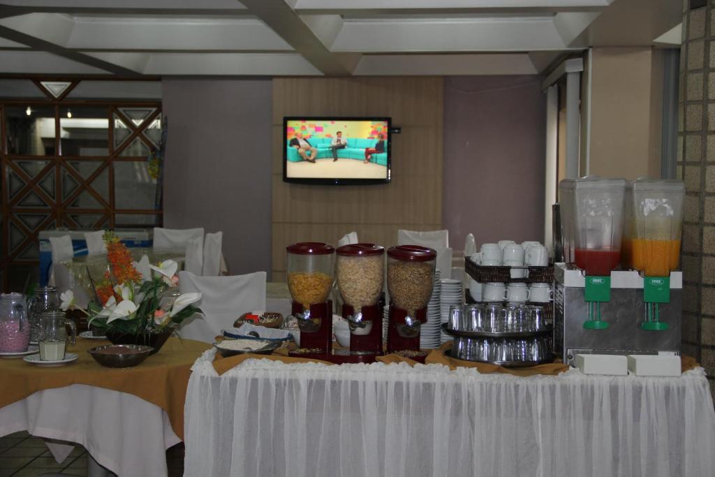  Muffato Plaza Hotel