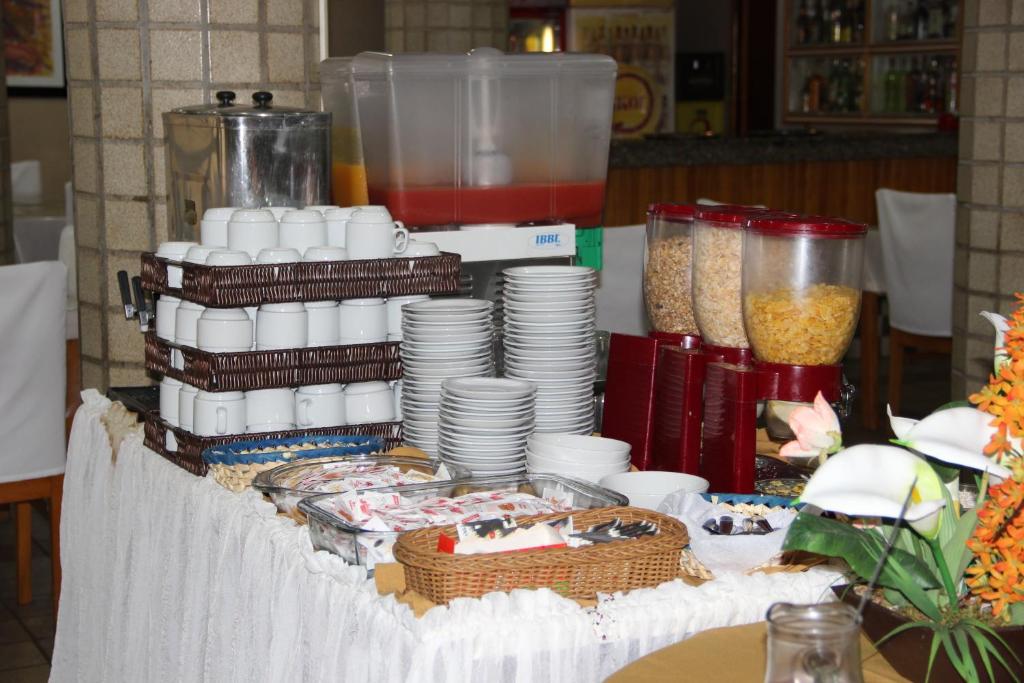  Muffato Plaza Hotel