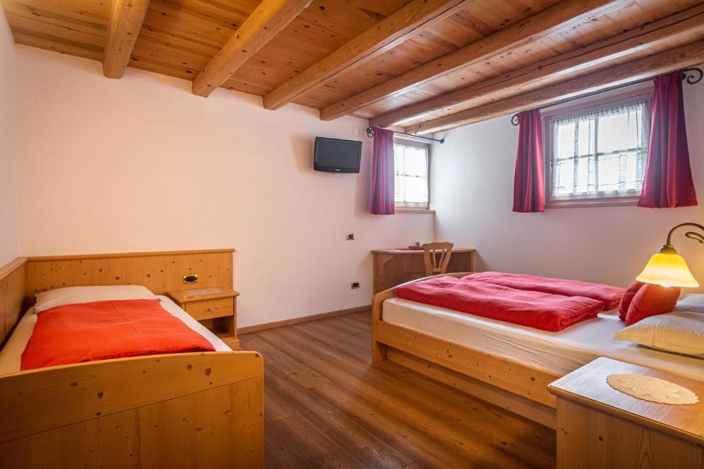 Agriturismo Maso Santa Libera - Chambre Triple