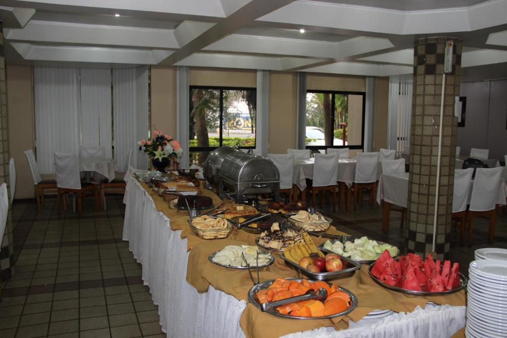  Muffato Plaza Hotel