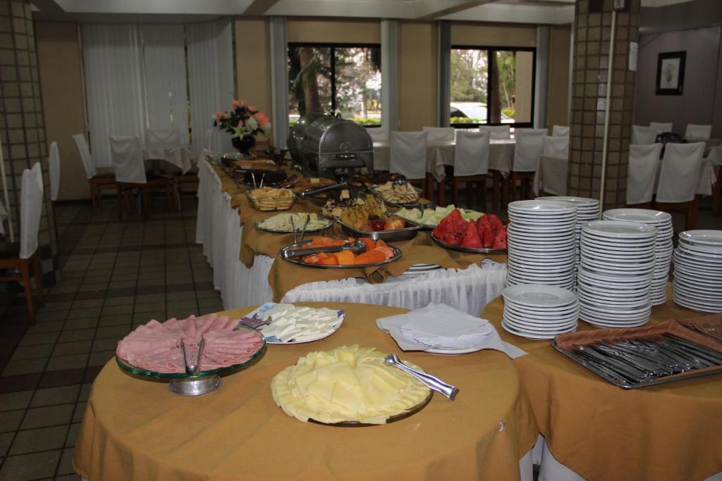  Muffato Plaza Hotel