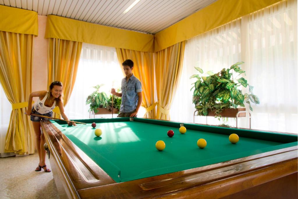 Hosté ubytování Hotel Posta