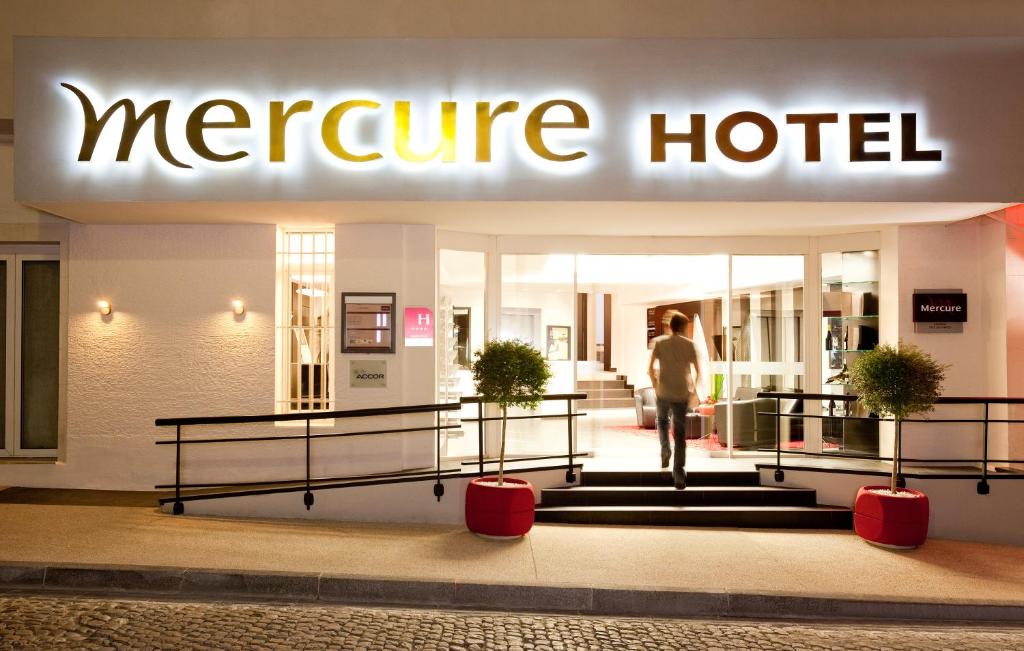 Mercure Avignon Centre Palais des Papes - Resim 6