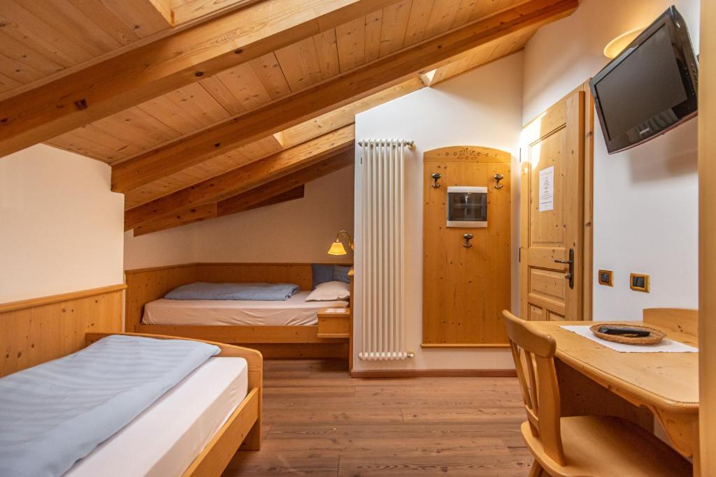 Agriturismo Maso Santa Libera - Petite Chambre Lits Jumeaux